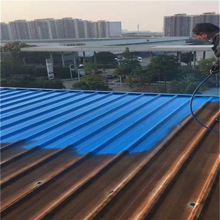 吉县彩钢瓦喷漆翻新服务